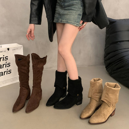 Bottes longues